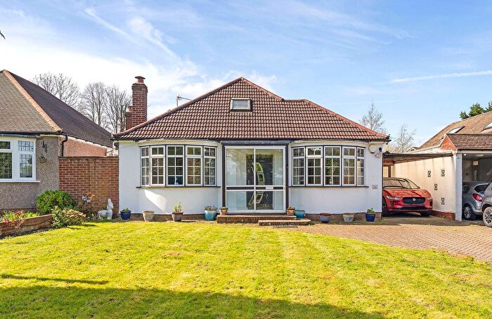 3 Bedroom Detached Bungalow For Sale In Goddington Lane, Orpington, BR6