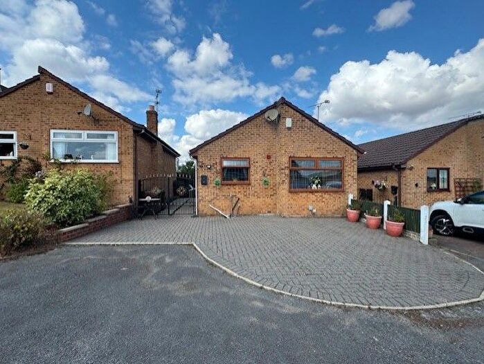 2 Bedroom Detached Bungalow For Sale In Elder Avenue, Upton, WF9