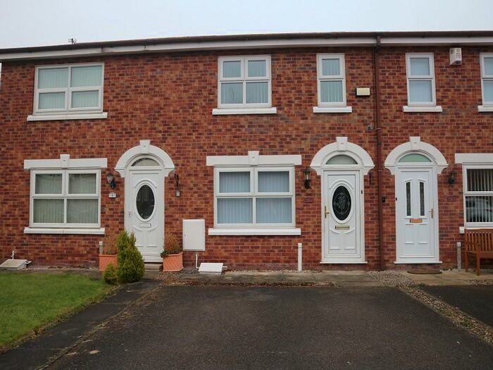 2 Bedroom Town House To Rent In Curlew Grove, Liverpool, Merseyside., L26