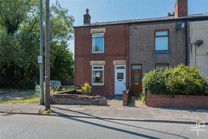 2 Bedroom End Terrace House To Rent In Bolton Road, Bamfurlong, Wigan, WN2