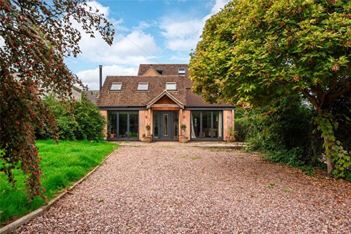 5 Bedroom Detached House For Sale In Helmdon Road, Wappenham, Towcester, Northamptonshire, NN12