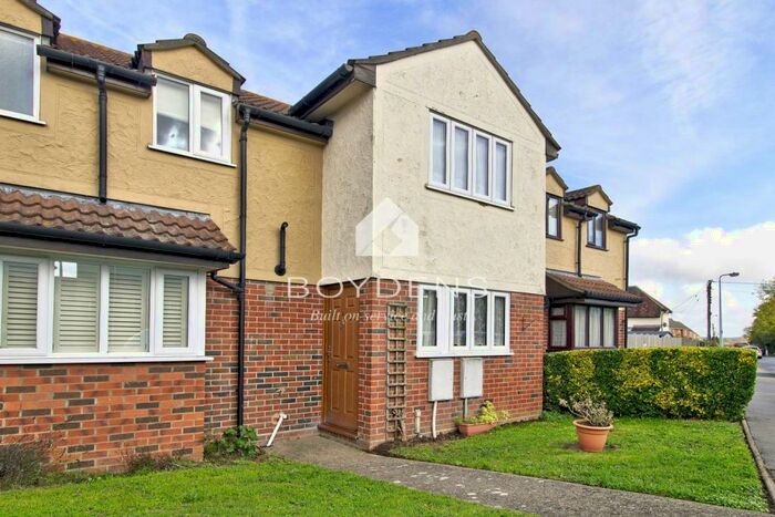 2 Bedroom Terraced House To Rent In Earls Colne, Colchester, Essex, CO6