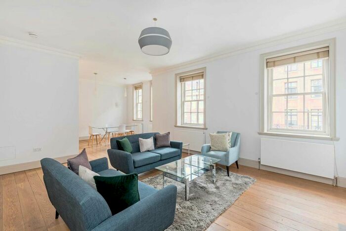 1 Bedroom Flat To Rent In Devonshire Street, Marylebone, W1W