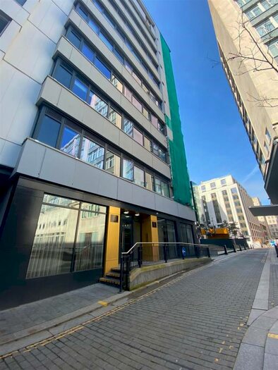 Studio To Rent In Drury Lane, Liverpool, L2