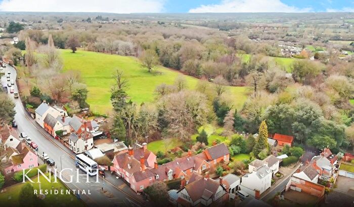 5 Bedroom Detached House For Sale In Lexden Road, Colchester, CO3