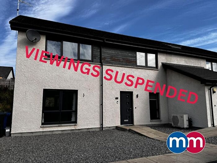 2 Bedroom Flat To Rent In Aird Crescent, Kirkhill, IV5