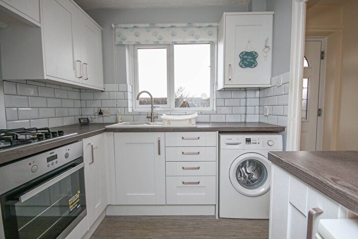 2 Bedroom Terraced House For Sale In Bedford Drive, King's Lynn, PE30