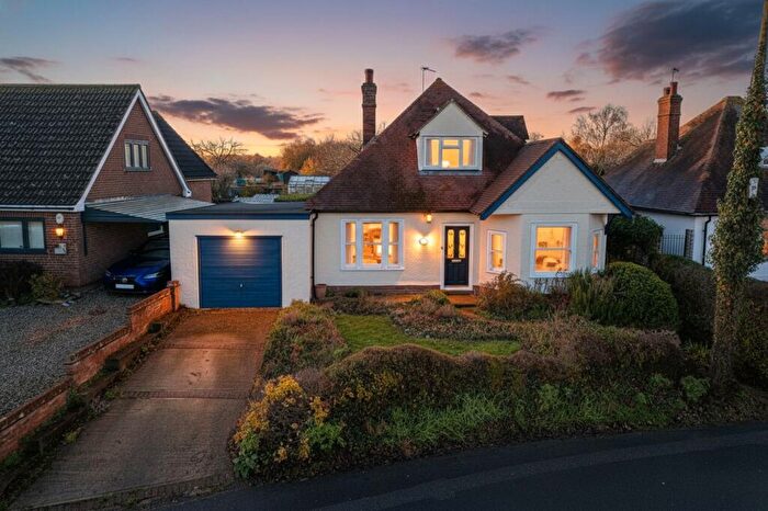 4 Bedroom Detached House For Sale In Frambury Lane, Newport, CB11