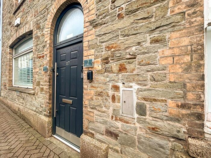 1 Bedroom Flat To Rent In The Chambers Barclays House, Queen Street, Lostwithiel, PL22