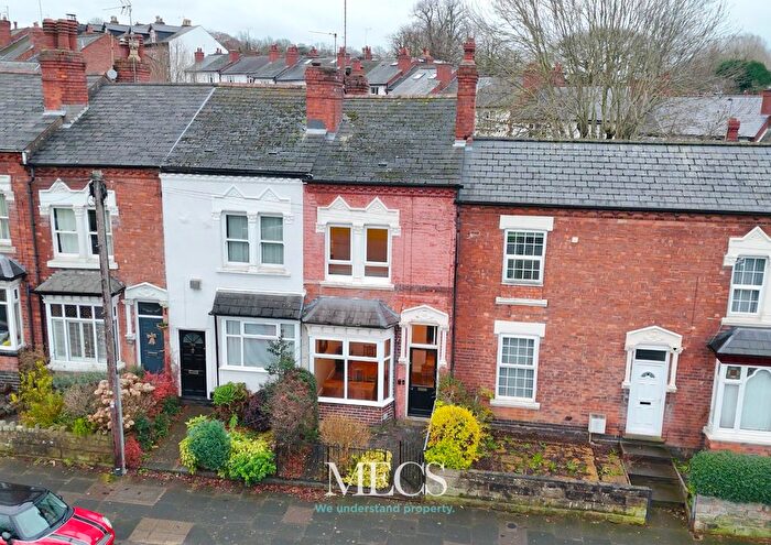 2 Bedroom Terraced House To Rent In War Lane, Birmingham, West Midlands, B17