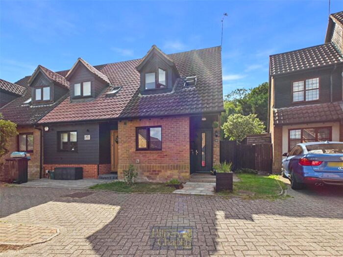 2 Bedroom End Of Terrace House For Sale In Acorn Place, Langdon Hills, Basildon, Essex, SS16