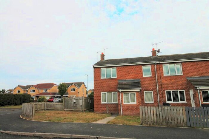 3 Bedroom Terraced House To Rent In Chevington Green, Hadston, Morpeth, NE65