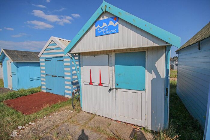 Chalet For Sale In North Beach, Heacham, PE31