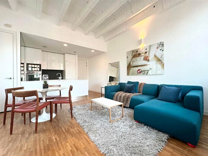 3 Bedroom Apartment To Rent In Sweeps Building, Leather Lane, London, EC1N