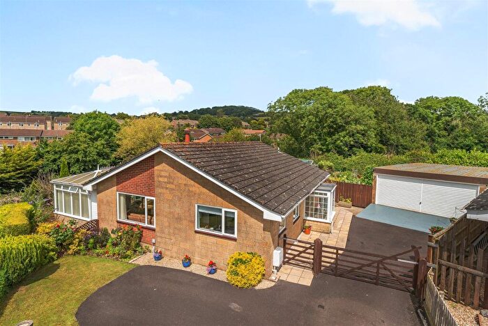 2 Bedroom Detached Bungalow For Sale In Riverside, Beaminster, Dorset, DT8