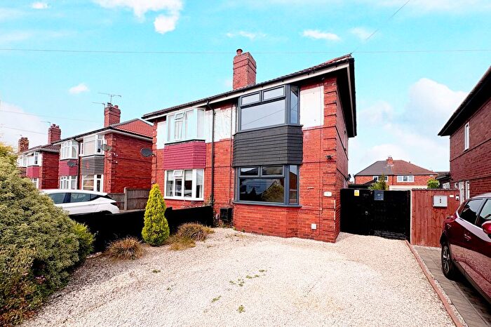 2 Bedroom Property To Rent In Masefield Road, Doncaster, DN2