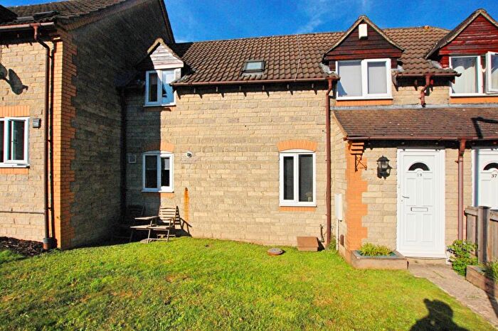 2 Bedroom Terraced House For Sale In Muirfield, Warmley, Bristol, BS30
