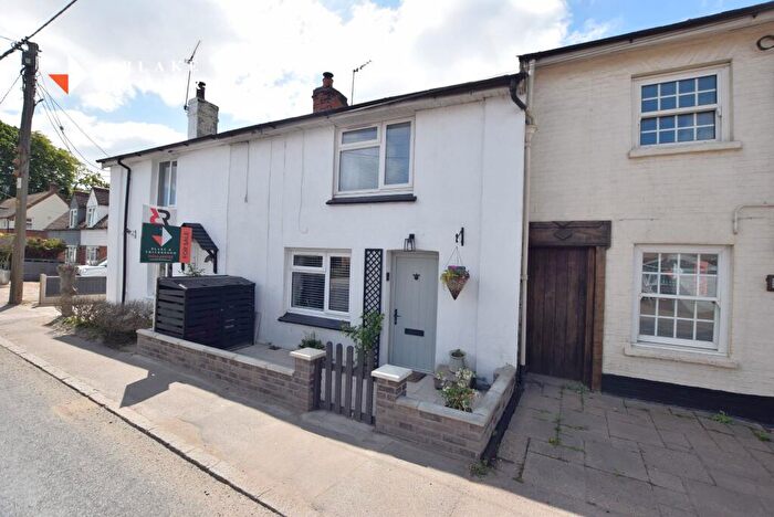 2 Bedroom Cottage For Sale In Abbey Street, Thorpe-le-Soken, CO16