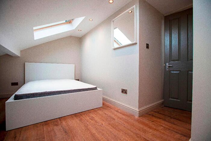 7 Bedroom House To Rent In Haydn Avenue, Manchester, M14