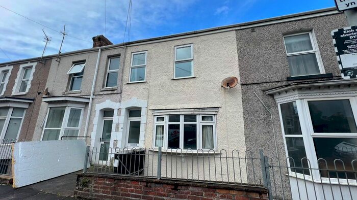 1 Bedroom Flat To Rent In Marlborough Road, Brynmill, Swansea, SA2