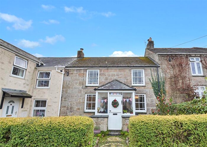 3 Bedroom Cottage For Sale In Fore Street, Constantine, Falmouth, TR11