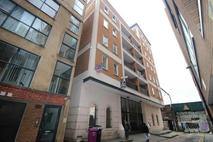 1 Bedroom Flat To Rent In Boulcott Street, London, E1