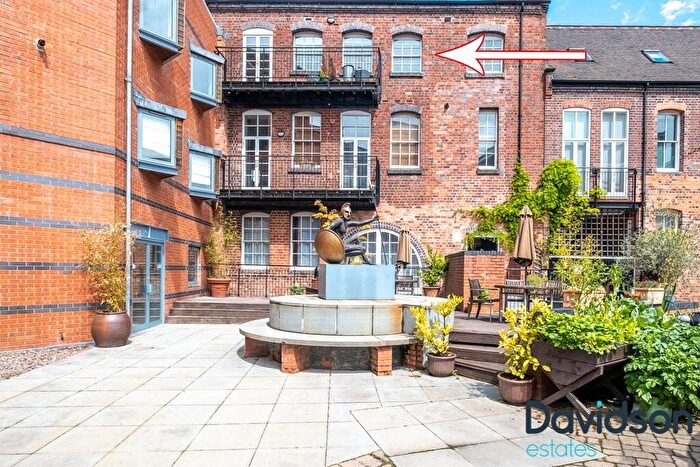 2 Bedroom Apartment To Rent In King Edwards Wharf, Sheepcote Street, Birmingham, B16