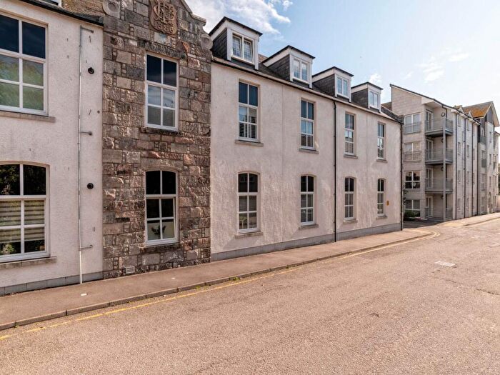 2 Bedroom Flat To Rent In Duff Street, Aberdeen, AB24