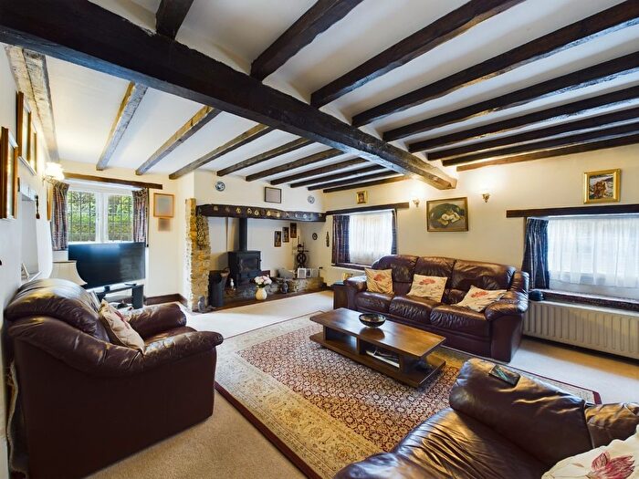 4 Bedroom Detached House For Sale In Butchers Lane, Boughton, Northampton, NN2