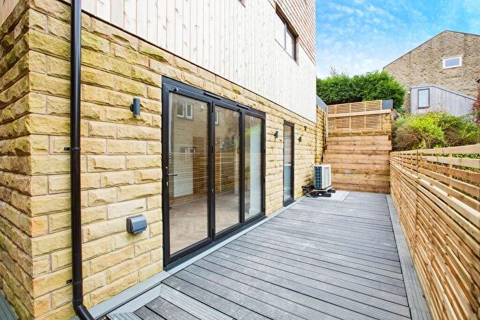 4 Bedroom Detached House For Sale In Vista House, Wadsworth House, Hebden Bridge, HX7