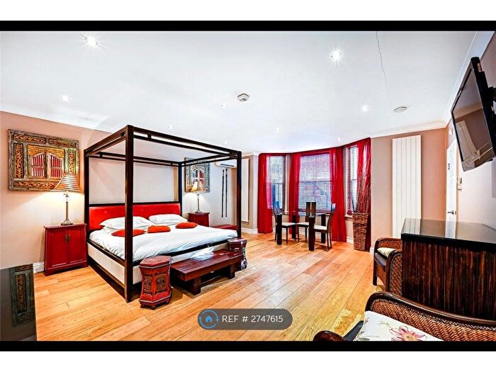 Studio To Rent In Trebovir Road, London, SW5