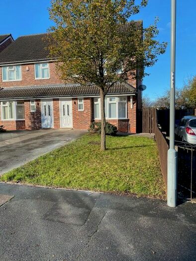 3 Bedroom Semi-Detached House To Rent In Stanford Crescent, Halewood, Liverpool, Merseyside L25