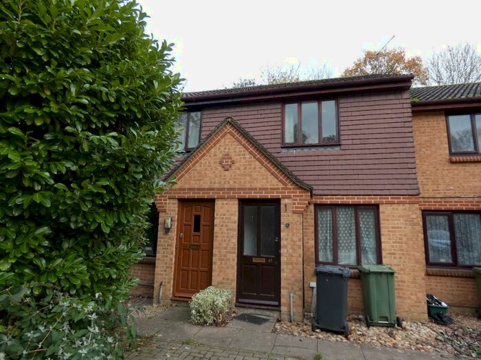 2 Bedroom Terraced House To Rent In Chineham, Basingstoke, Hampshire, RG24