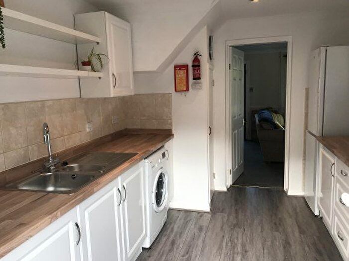4 Bedroom Terraced House To Rent In Tenterden Drive, Canterbury, Kent, CT2