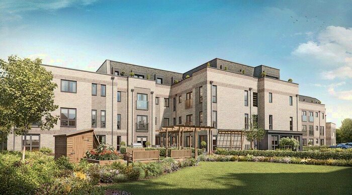 2 Bedroom Apartment For Sale In Thomas Wolsey Place, Lower Brook Street, Ipswich, IP4