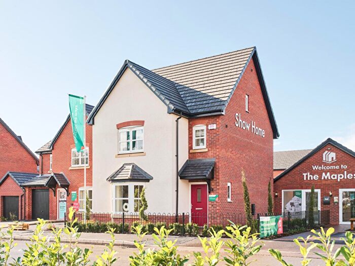 4 Bedroom Detached House For Sale In Kidderminster Road, Bewdley, DY12