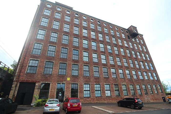 2 Bedroom Flat For Sale In Gourock Ropeworks, Bay Street, Port Glasgow, PA14