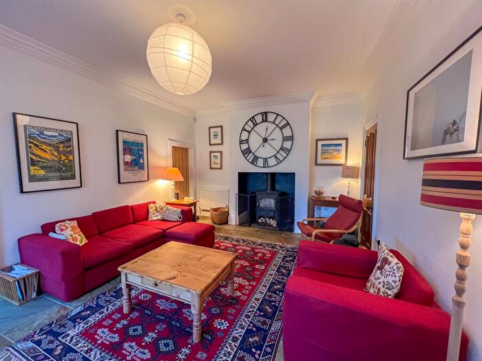 6 Bedroom Semi-Detached House For Sale In Queens Road, Wooler, NE71
