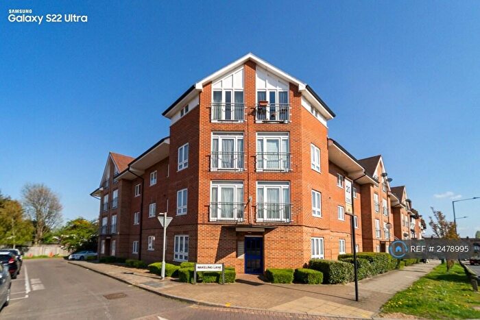 2 Bedroom Flat To Rent In Wakeling Lane, Wembley, HA0