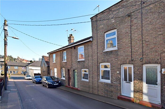 2 Bedroom Terraced House To Rent In Upper East Street, CO10