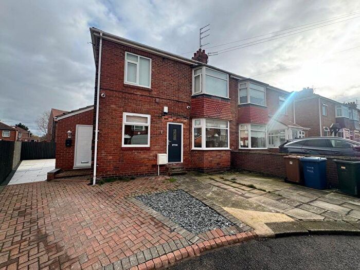 2 Bedroom Flat To Rent In Marondale Avenue, Walkergate, NE6