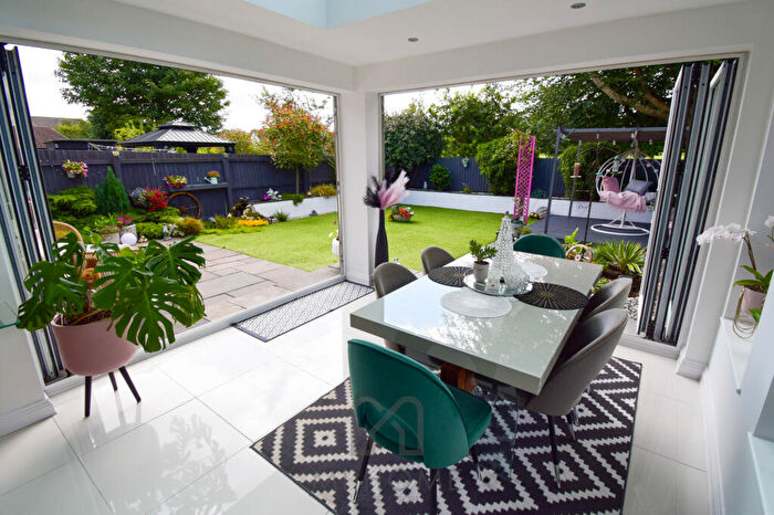 4 Bedroom Detached House For Sale In Sanderling Way, Wesham, Preston, PR4