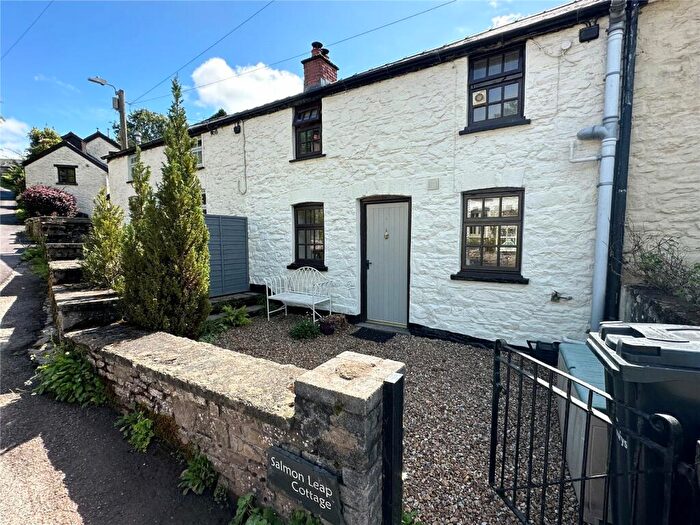 2 Bedroom Terraced House For Sale In Pontfaen, Brecon, Powys, LD3
