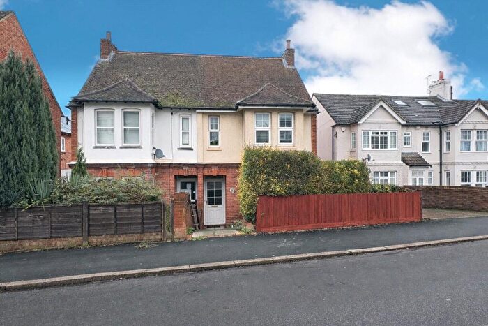 4 Bedroom Semi Detached House For Sale In Church Lane East, Aldershot, Hampshire, GU11