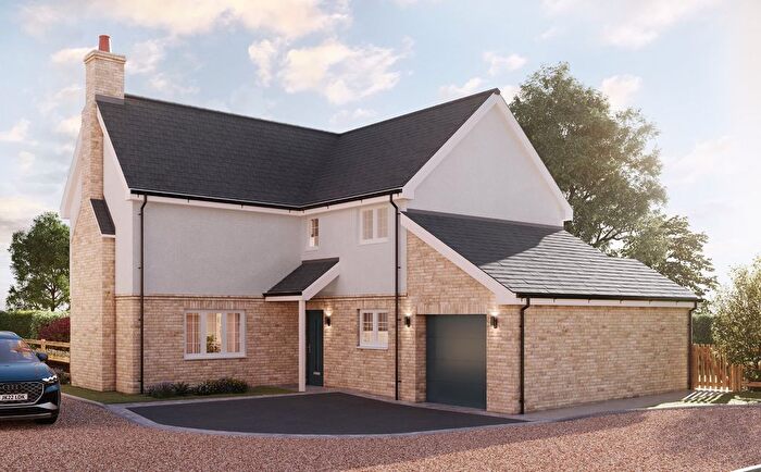 3 Bedroom Detached House For Sale In Ashwell Common, Graveley, Hitchin, Hertfordshire, SG4