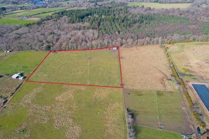 Land For Sale In . Acre Paddock, Exbury Road, Exbury, Hampshire, SO42