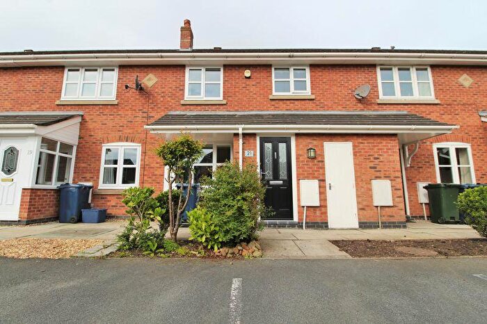 3 Bedroom Terraced House To Rent In Douglas View, Hesketh Bank, Preston, PR4