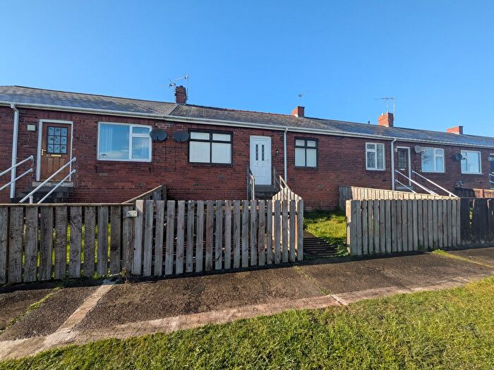 2 Bedroom Terraced Bungalow For Sale In Lenin Terrace, South Stanley, DH9