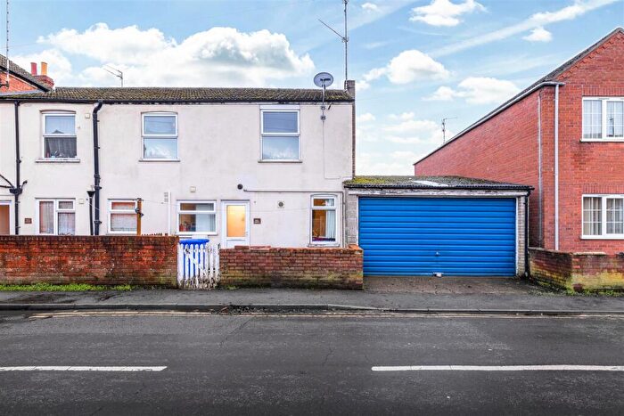 1 Bedroom End Of Terrace House For Sale In Castle Street, Boston, PE21