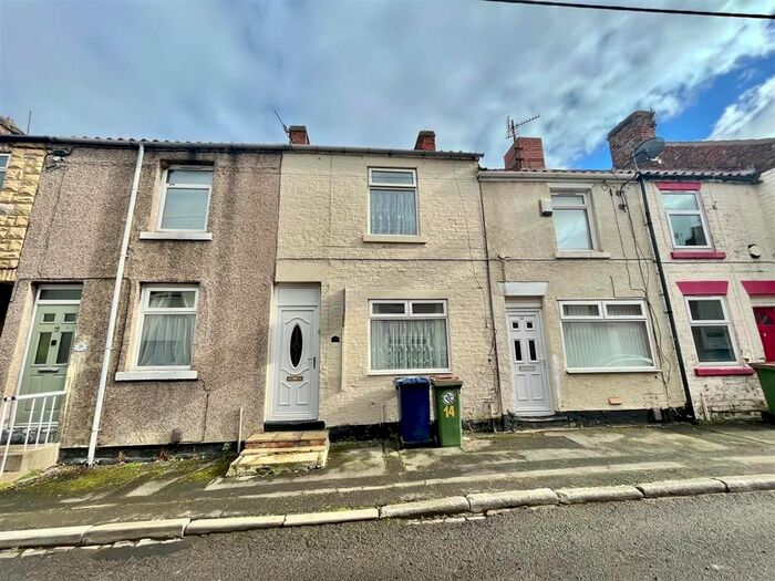 2 Bedroom Terraced House For Sale In Queen Street, Lazenby, Middlesbrough, TS6